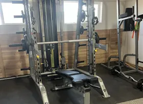 Our Gym