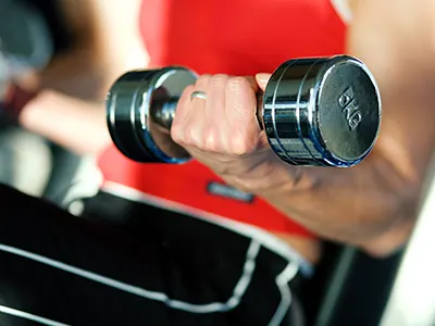 Fitness Training, Murphys, CA