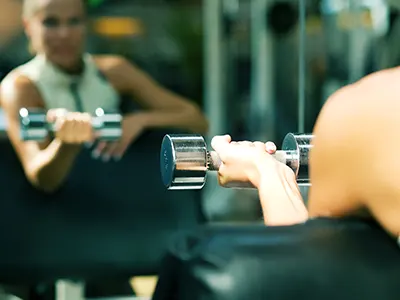 Fitness Training, San Andreas, CA